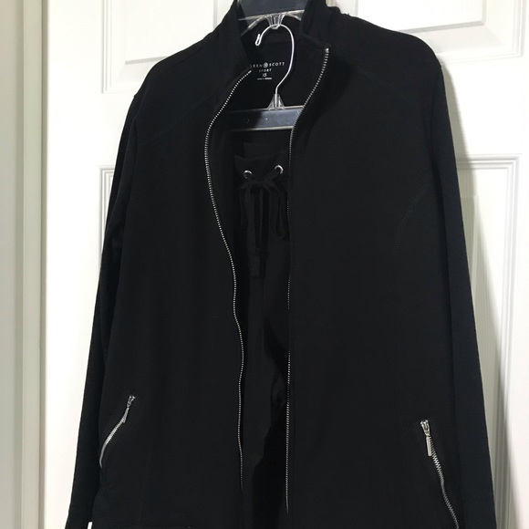 Zippered Jacket and Pull-On Pants - Picture 1 of 3